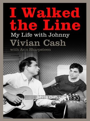 cover image of I Walked the Line